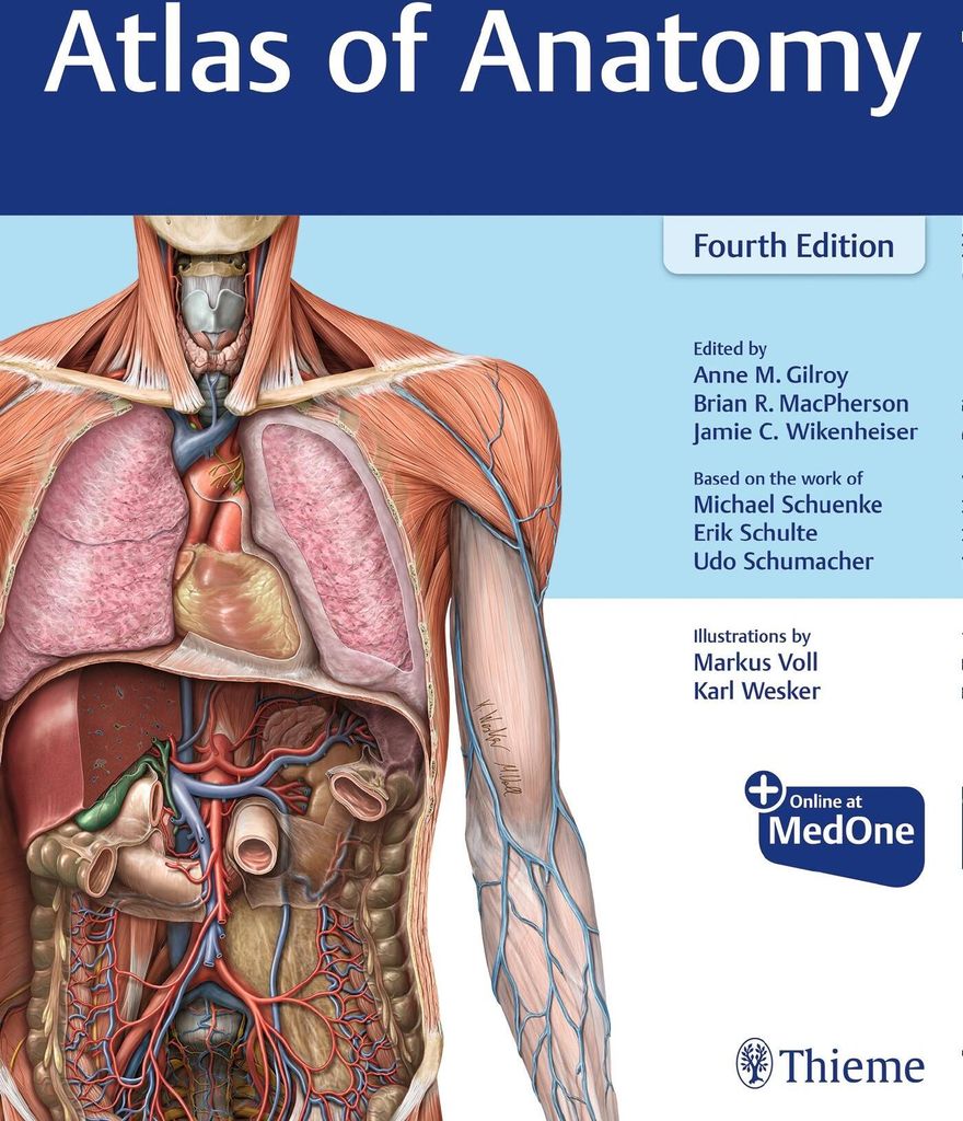 Atlas of Anatomy
