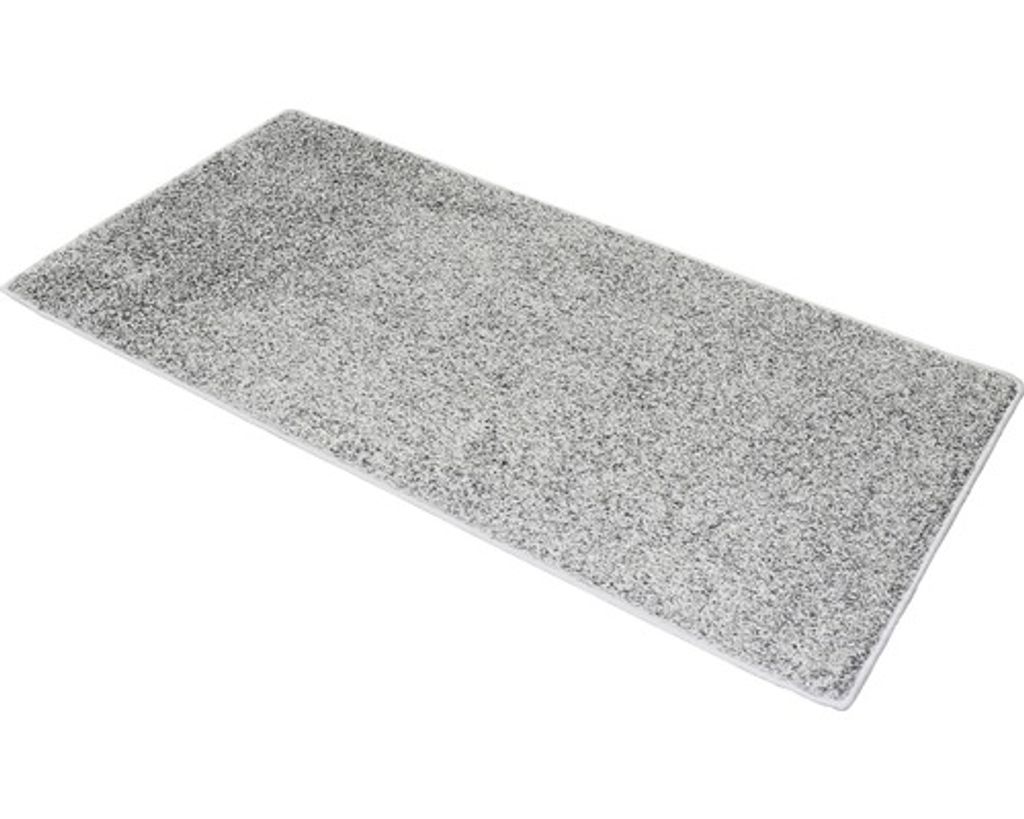 Teppich Shag Billy grau 80x150 cm