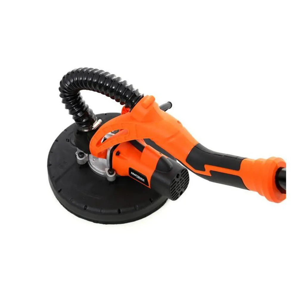 Meuleuse cloisons sèches KD1542 Kraft&Dele 710W avec têtes interchangeables
