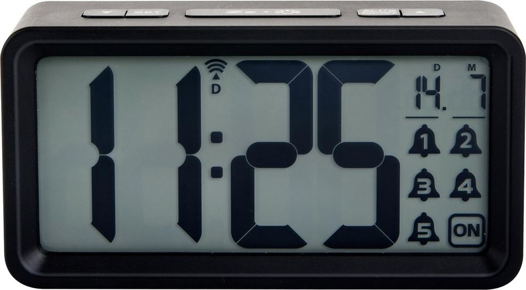 Technoline WT 496, Despertador digital, Rectangular, , Imagen del producto 