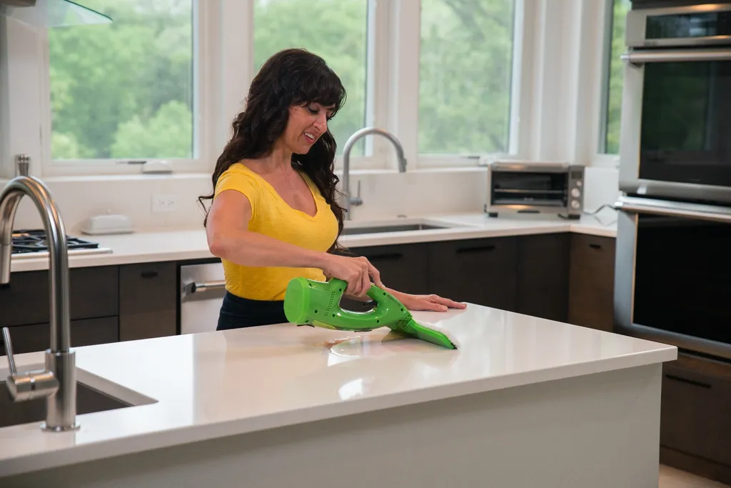 H2O Vac Pro: Sistema Avanzato di Filtrazione ad Acqua 4-in-1 - 3
