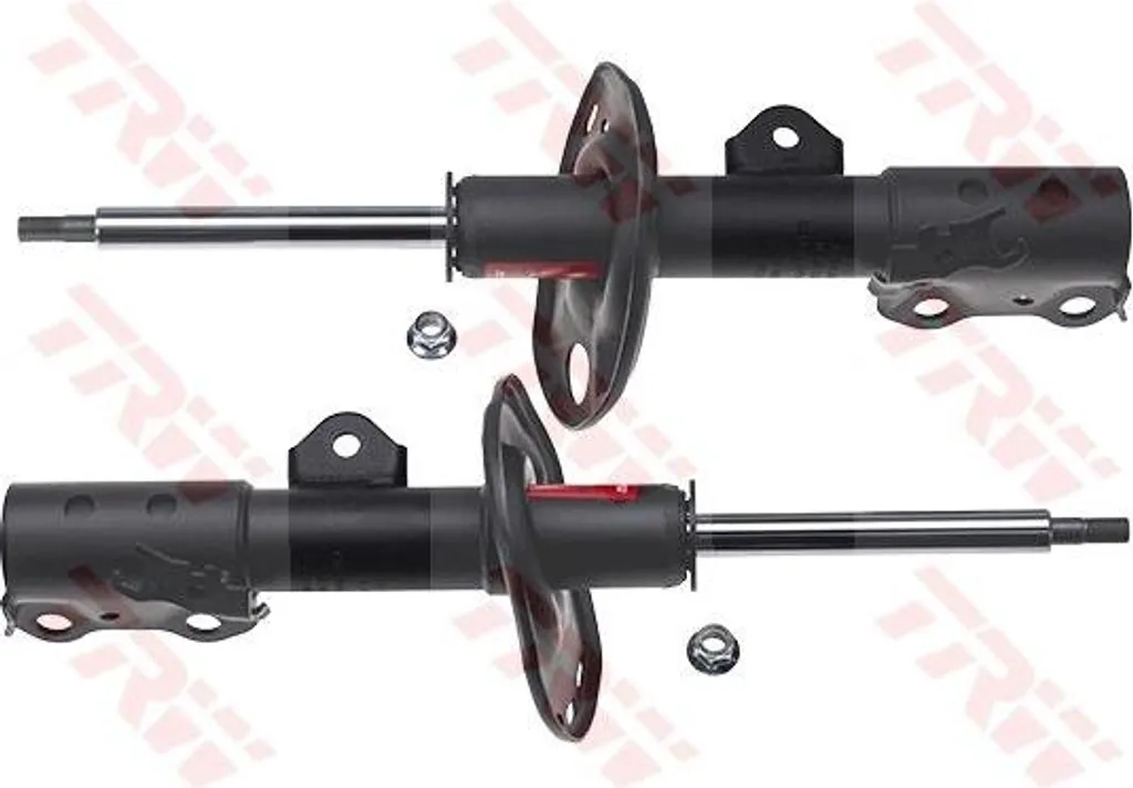 Amortisseur de suspension avant TRW compatible avec Toyota Auris