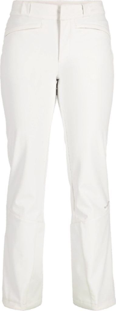 Spyder ORB Woman Pant Damen Softshell Skihose white 223031 : 36 Grösse - Bekleidung: 36