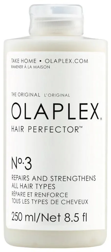 Olaplex Hair Perfector No.3 traitement capillaire cheveux abîmés 250ml