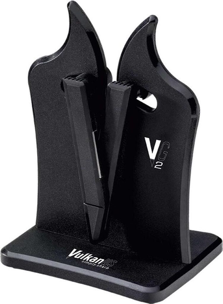 Ostřič nožů Vulkanus VG 2, černý Obrázek produktu 