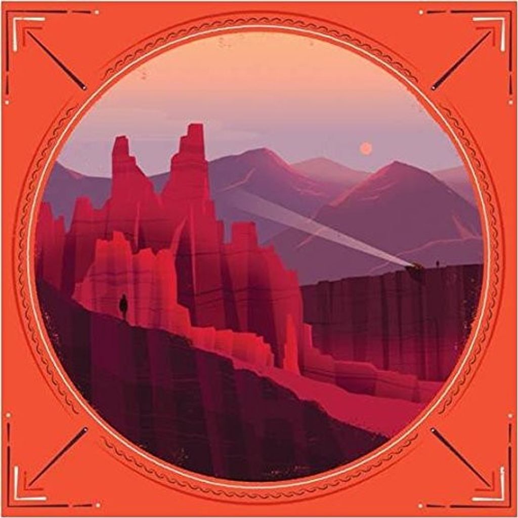 Feldbericht - Marigolden Vinyl