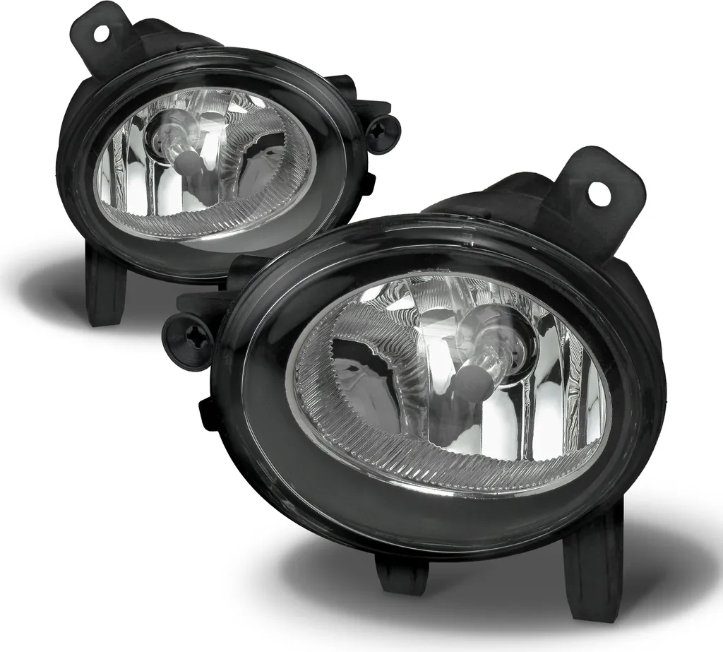 Kit Projecteurs Antibrouillard HB4 en Verre pour BMW F20 F30 F31 F34