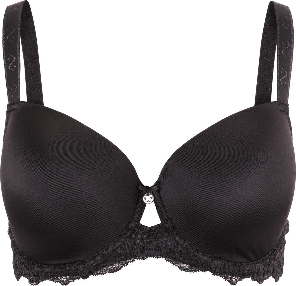 LASCANA Schalen-BH schwarz Größe 85 Cup F