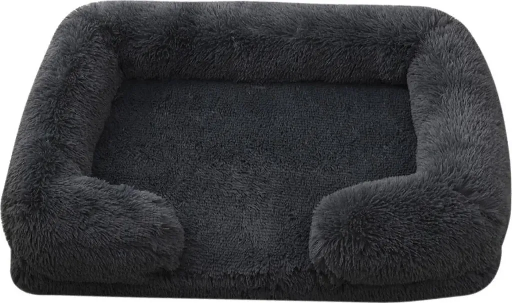 Cuccia Ortopedica Cane 80x55cm - Salute Articolare in Peluche