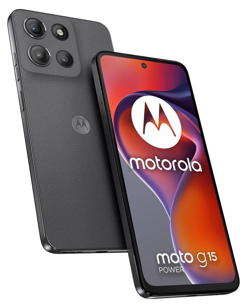 Soluzioni Motorola Motorola moto g15 power, 17,1 cm Immagine del prodotto 