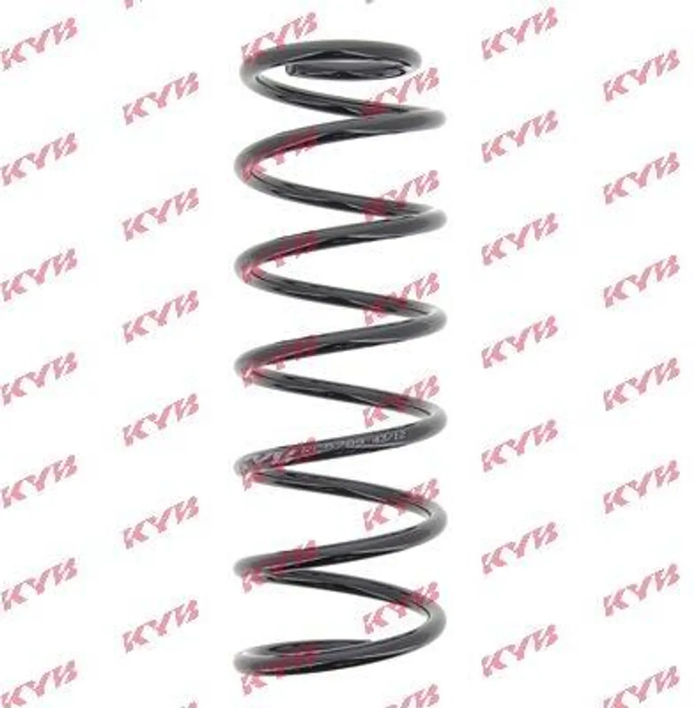 Ressort hélicoïdal de suspension pour Chevrolet Aveo et Daewoo Kalos