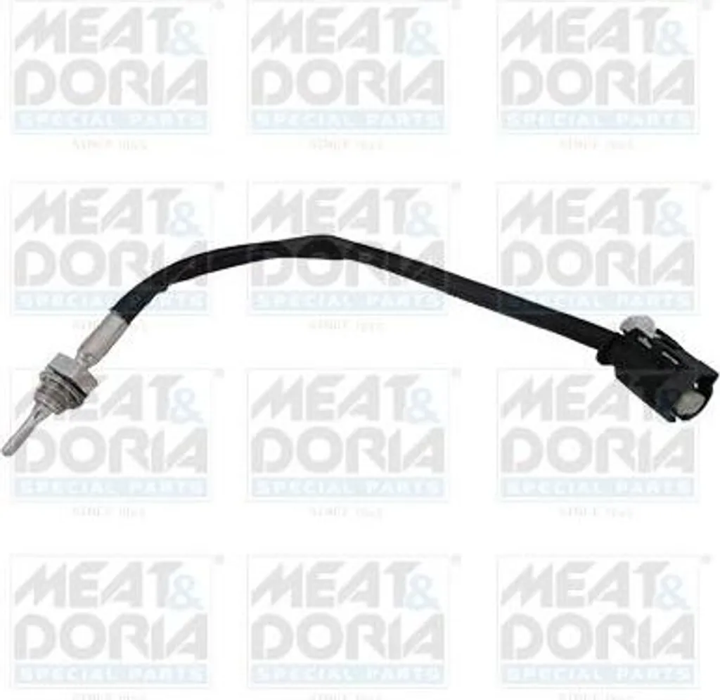 Capteur température gaz échappement pour BMW Série 6 G32 et Série 7 G11