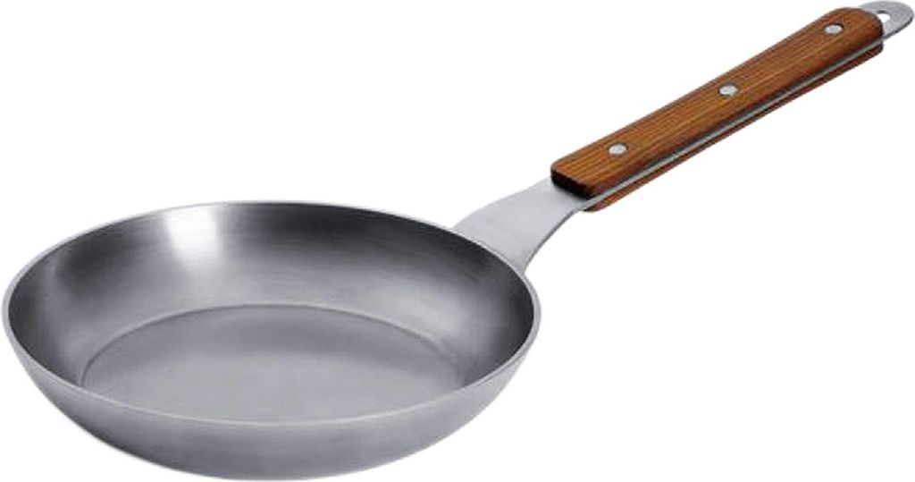 WOLL Bratpfanne Carbon Steel Ø20 cm H5cm Produktbild 