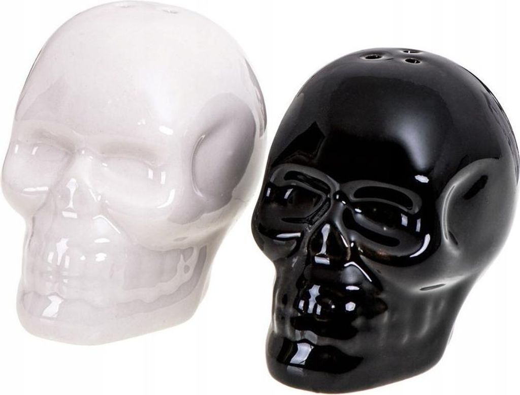 Skull Spices - Salière et poivrière Skull Image du produit 