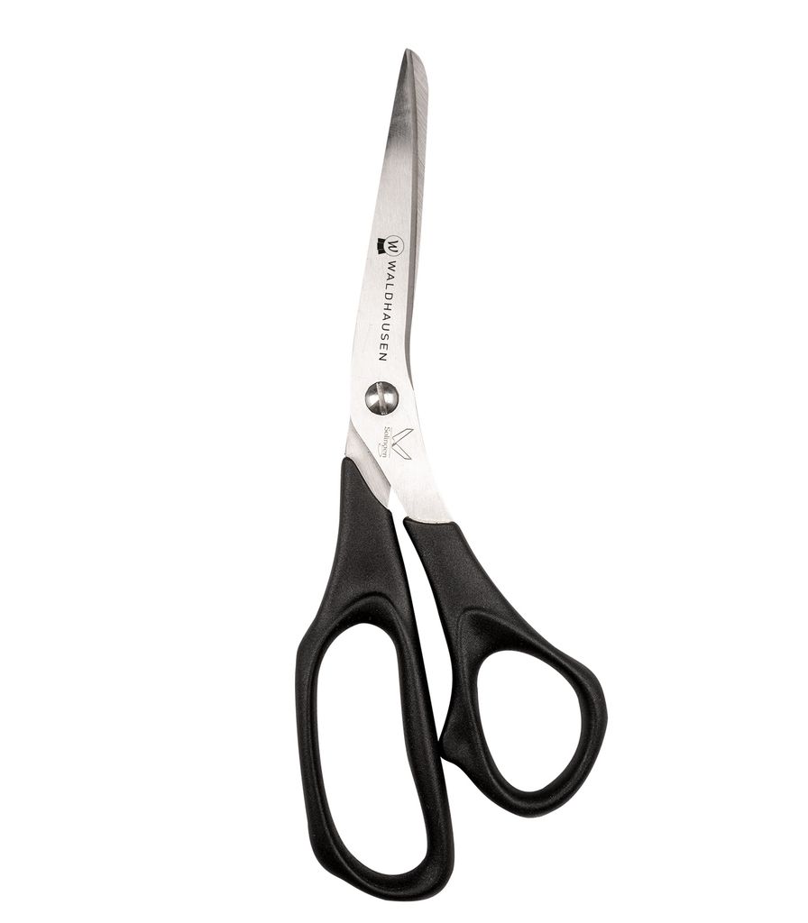 Waldhausen Mähnen- und Schweifschere Easy Cut Schwarz