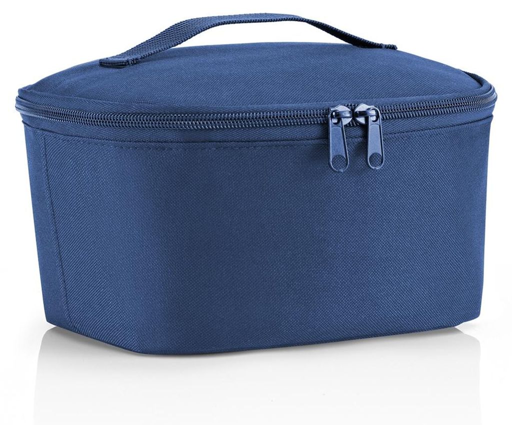 Reisenthel coolerbag S, 2,5 l, Blau, Polyester, 200 mm, 120 Produktbild 