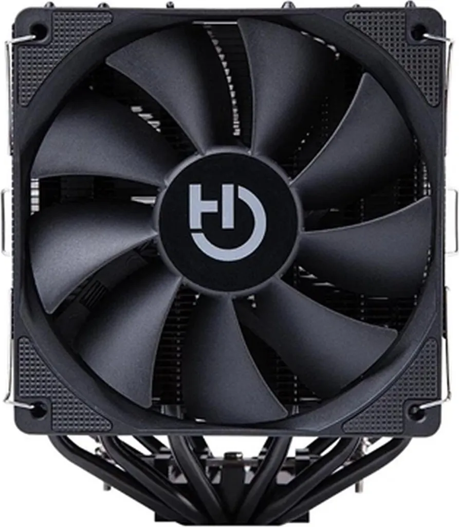 Refroidisseur CPU Hiditec C20 Pro 12cm dissipateur thermique haute densité