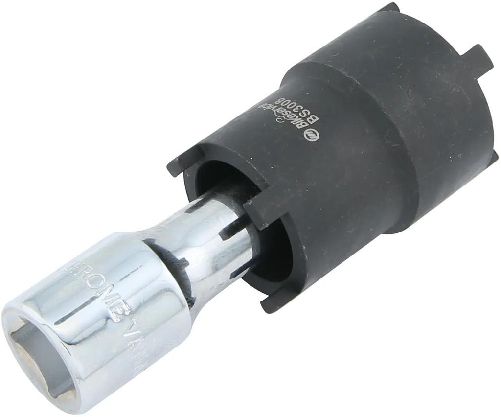 Bikeservice Nutmutternschlüssel 32 mm / 36 mm, 4-Zapfen Produktbild 
