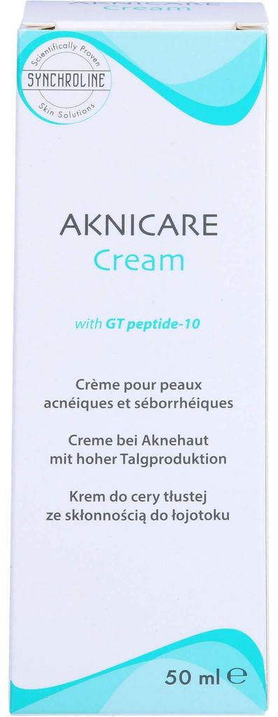 Synchroline Aknicare, 50 ml CRE Produktbild 