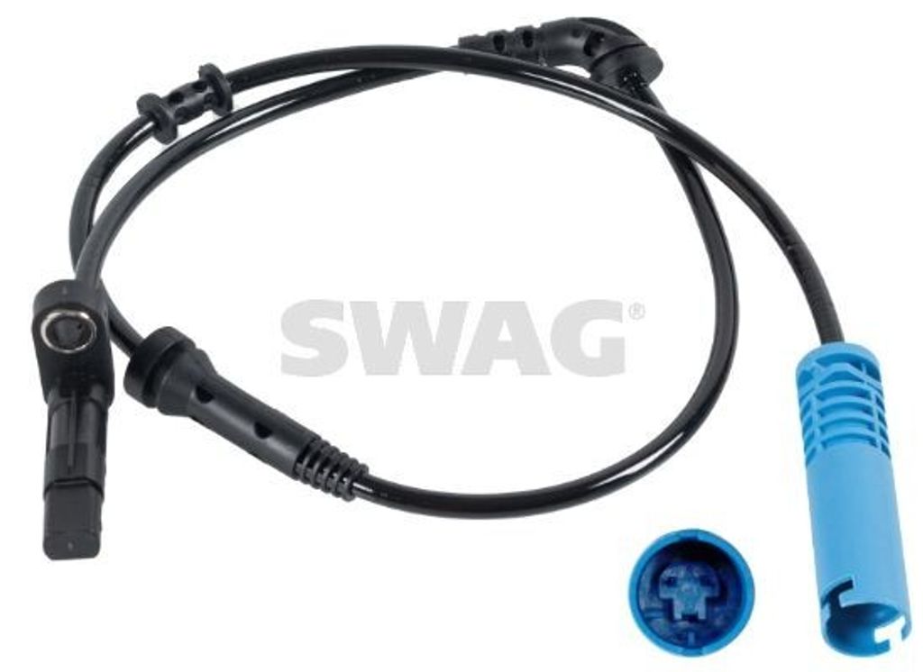 SWAG ABS Sensor Raddrehzahl Vorne Links Vorne Rechts für MINI Schrägheck (R50, R53) 11 93 4262