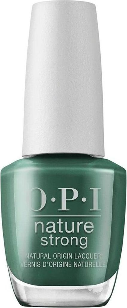 OPI Nature Strong Natural Origin Lacquer Leaf By Example 15 ml