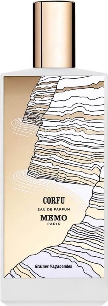 Memo Paris, Graines Vagabondes - Corfu, Eau De Parfum, Obrázok produktu 
