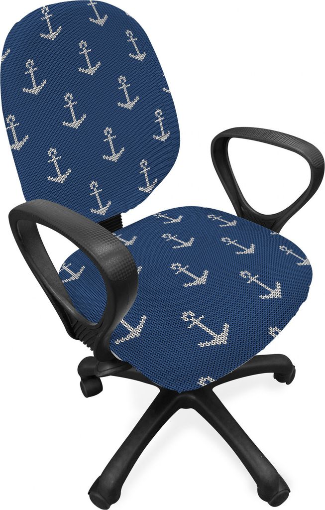 ABAKUHAUS Anker Bürostuhl Schonbezug, Nordic Produktbild 