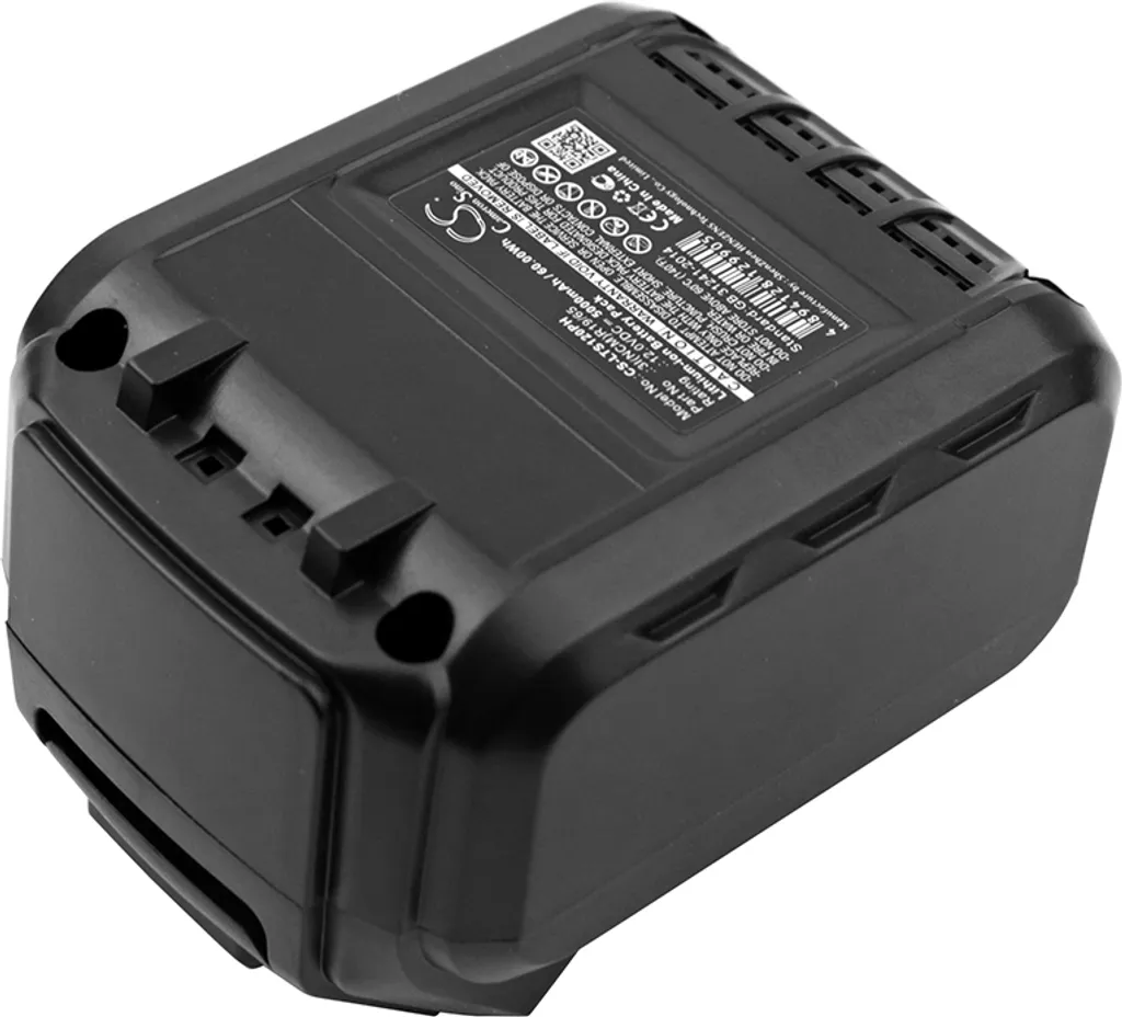 Réparer perceuse LUX-TOOLS ABS-12-Li avec batterie 3I(NCM)R19/65 neuve