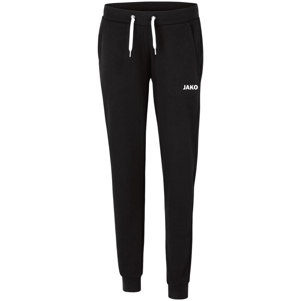 Jako Base Jogginghose Damen - Schwarz