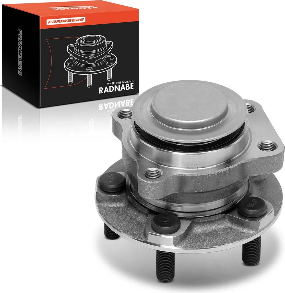 Roulement de roue Frankberg pour Subaru BRZ et Toyota GT 86 dès 2012