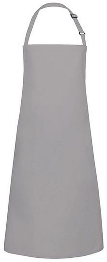 Karlowsky - Latzschürze "Basic" LT4280 (Einheitsgröße) (Basalt)