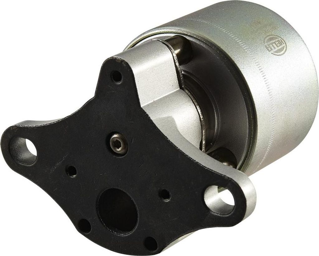 HELLA 6NU 010 171-341 AGR-Ventil mit Dichtung für OPEL Astra G CC (T98) Abgasrückführungsventil