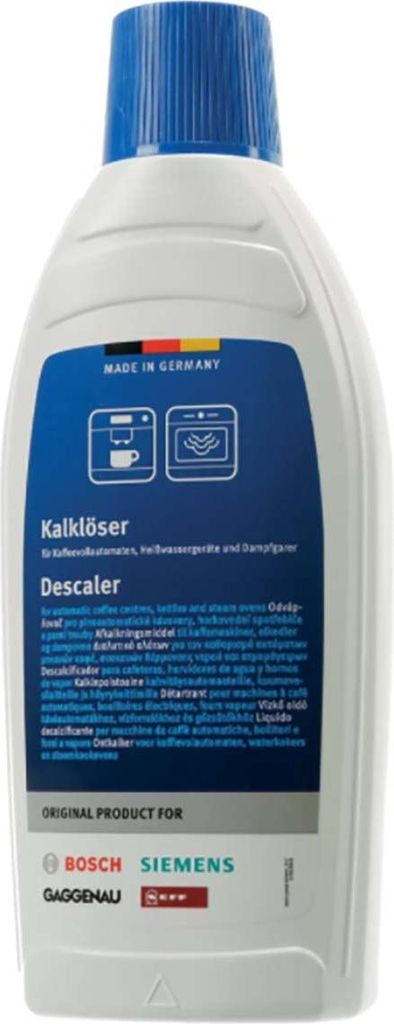 Flüssiger Entkalker für Kaffeevollautomaten - Produktbild 