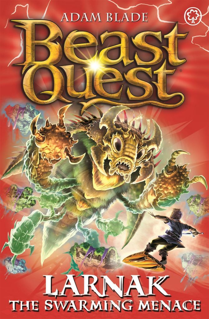 Bestien-Quest: Larnak, die schwärmende Bedrohung