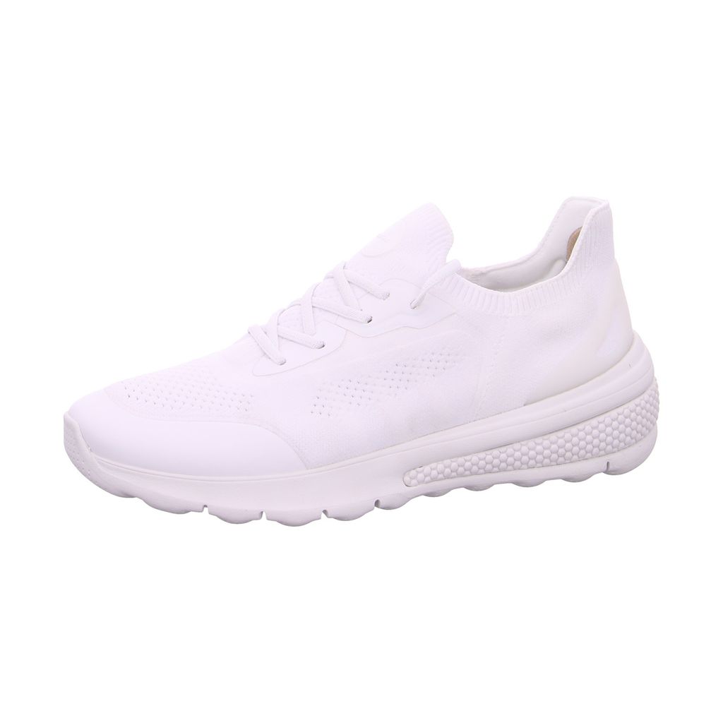 Geox Damen Sneaker D35THA 06K7Z C1000 Farbe: Weiß Größe: 36