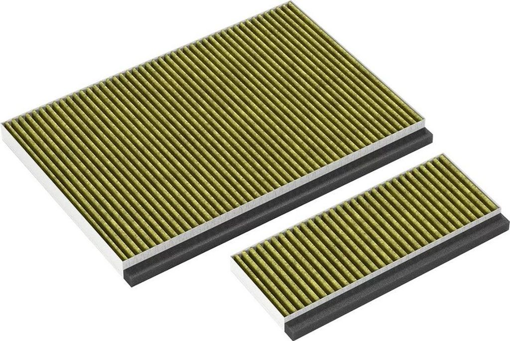 Siemens LZ11AKB16, Filter für Dunstabzugshaube, Gelb, 1,78 Produktbild 