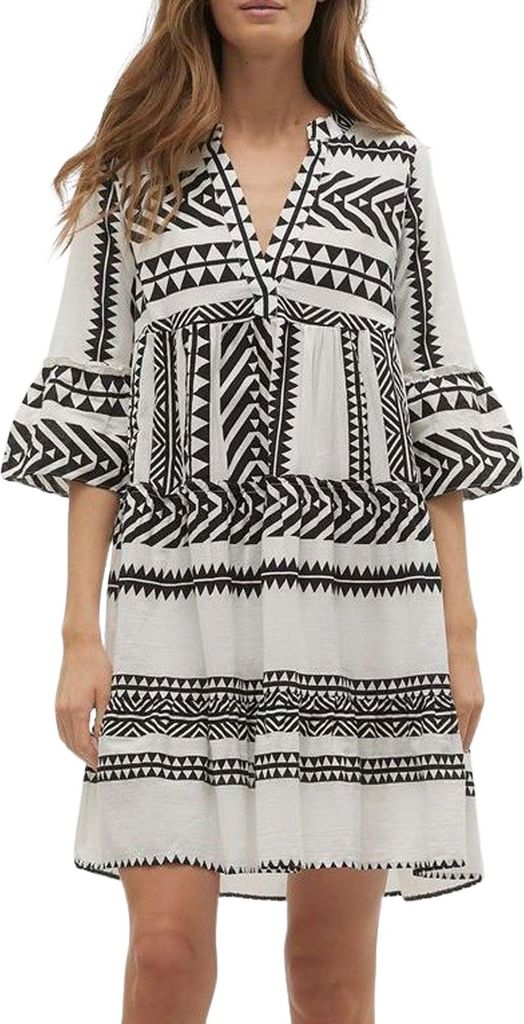 VERO MODA Damen Sommerkleid, DICTHE