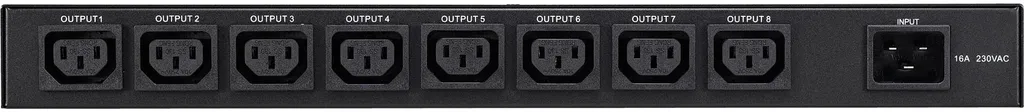 PowerWalker PDU RC-16A IEC Bluewalker - Unité de Distribution Énergie - 3