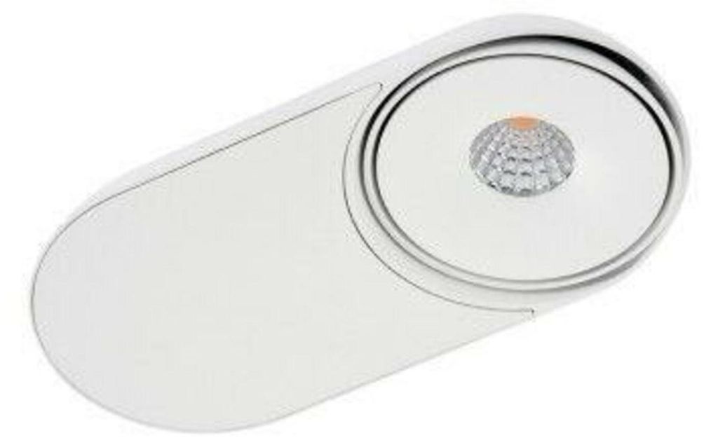 AZzardo AZ4070 Deckenstrahler TORONTO 1 WH
