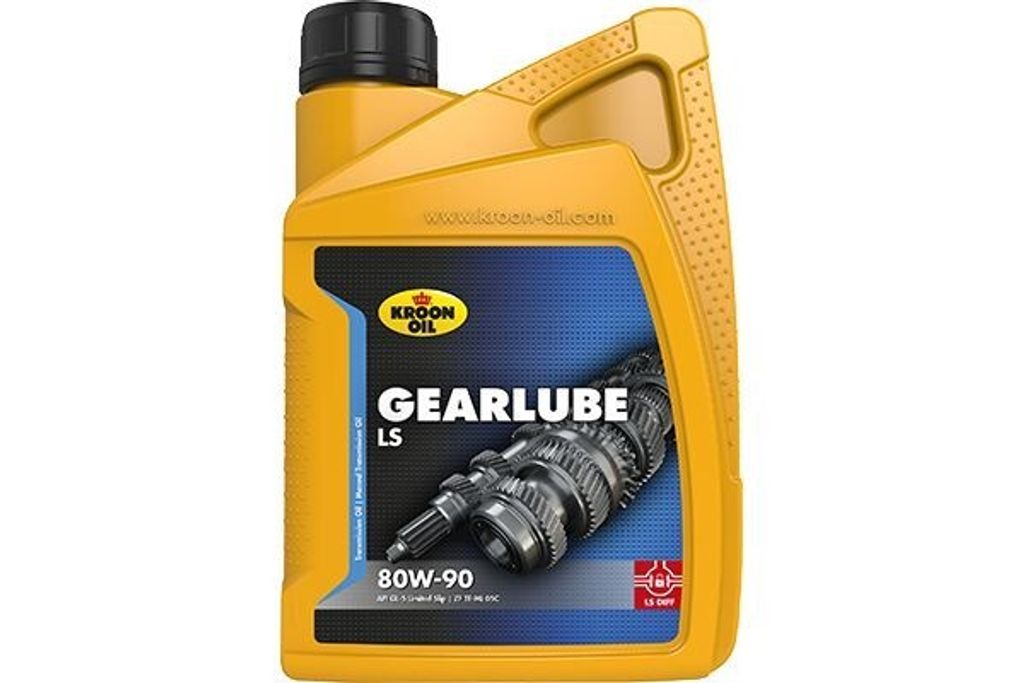 KROON OIL Differential-Öl Achsgetriebeöl 01214 für VW Taro Pickup 1L Flasche