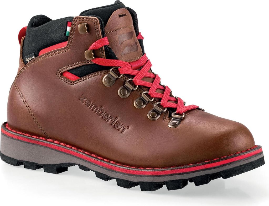 Zamberlan Herren Toblach GTX Stiefel brown 44