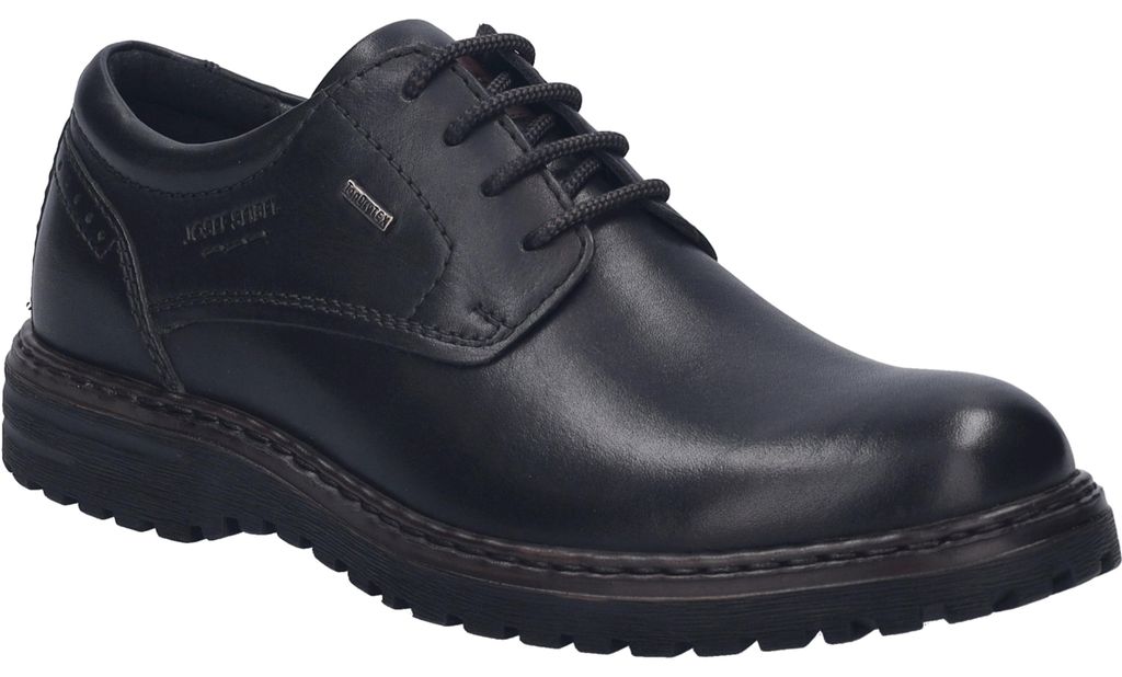 JOSEF SEIBEL Erroll 50 | Pólbuty dla Mężczyźni | czarny Zdjęcie produktu 