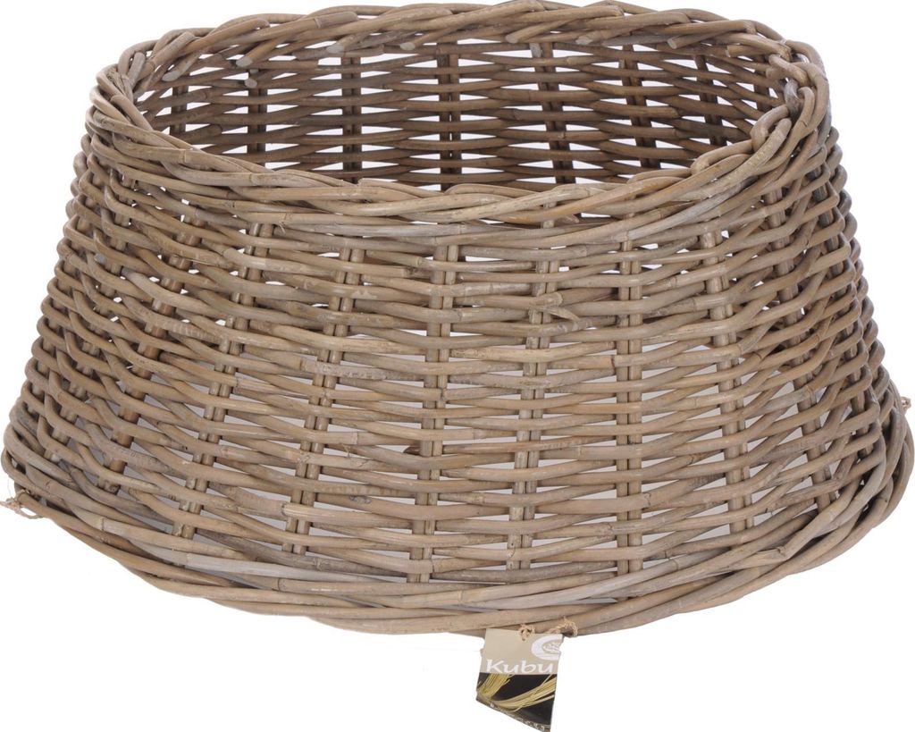 Osłona pod choinkę, rattan, Ø 59 cm Zdjęcie produktu 