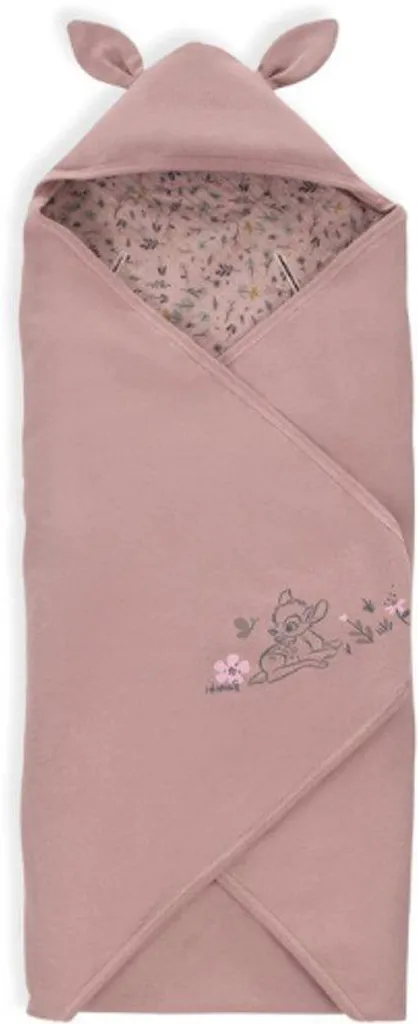 Protection écharpe rose pour poussette lavable et harnais de sécurité