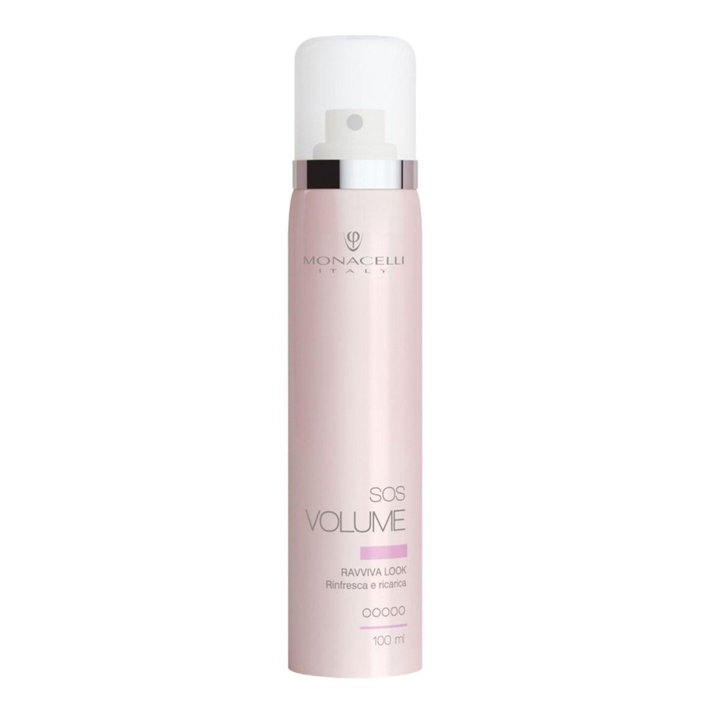 Monacelli Sos Volume 100ml Rinfresca e Ridona Volume e Immagine del prodotto 