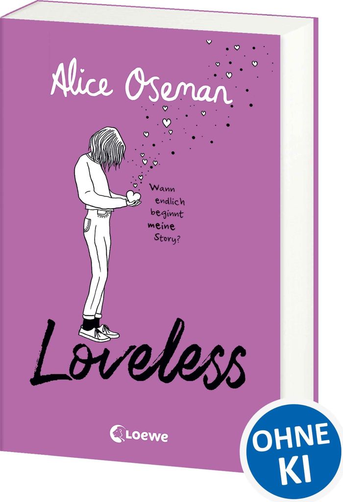 Loveless (deutsche Ausgabe) Produktbild 