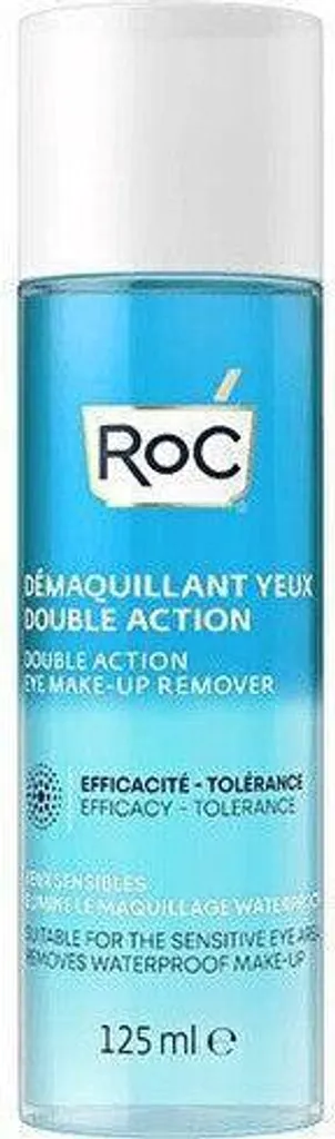 ROC Struccante Occhi Doppia Azione 125ml - Prezzo Offerta Farmacia