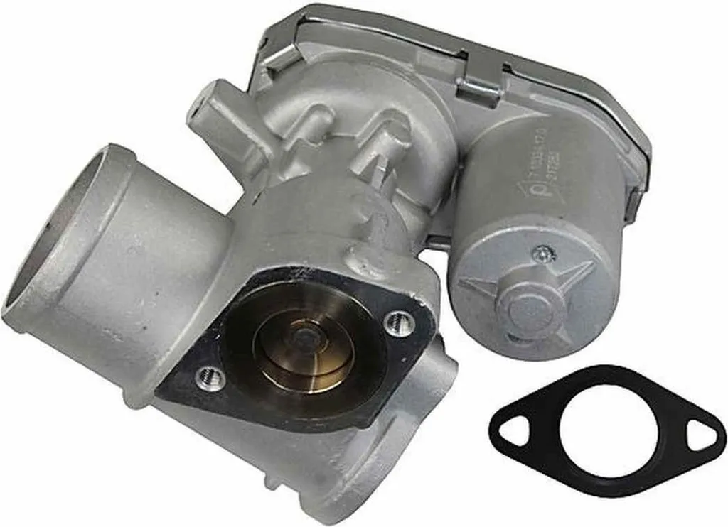 Soupape EGR METZGER Robuste pour Ford Mondeo III BWY - Haute Fiabilité
