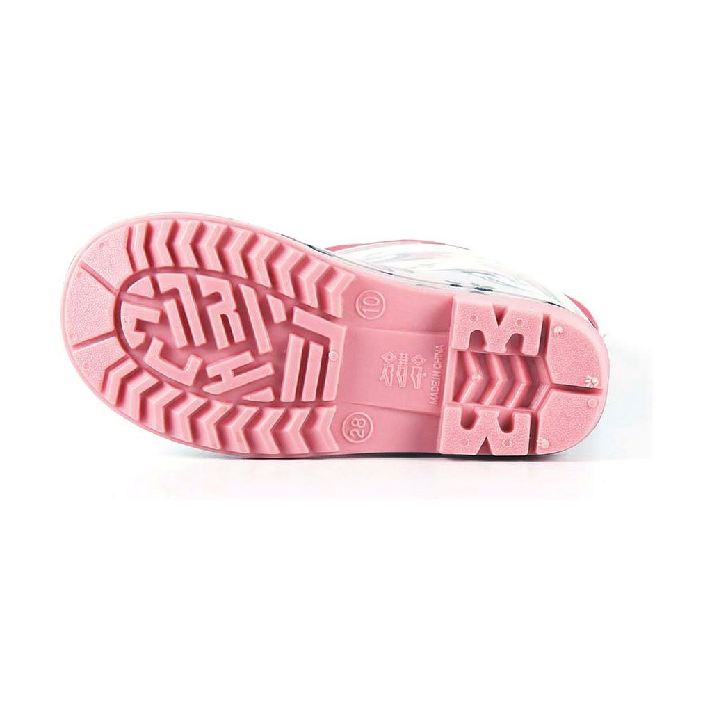 Mädchen Gummistiefel Minnie Mouse - Größe 29 Produktbild 2