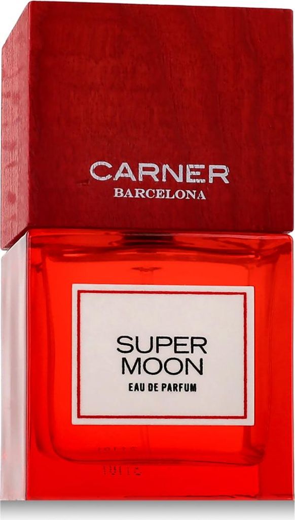 Carner Barcelona Super Moon EDP 100 ml UNISEX Produktbild 